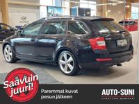 käytetty Skoda Octavia Combi 2,0 TDI 150 Elegance DSG Autom