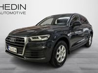 Käytetty Audi Q5 Business 190 HP (139 kW) 2017 Vihreä Katumaasturi