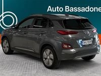 Käytetty Hyundai Kona Style 150 kW (204 HP) 2021 Katumaasturi
