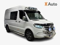 Käytetty Mercedes Sprinter 188 HP (138 kW) 2019 Valkoinen Van