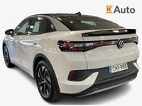 käytetty VW ID5 Pro Performance FastLane 150 kW, akku 77 kWh Led valot, Tutkat