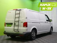 Käytetty VW T6.1 150 HP (110 kW) 2020 Valkoinen Van
