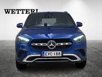 Käytetty Mercedes GLA250 163 HP (119 kW) 2024 Sininen Katumaasturi