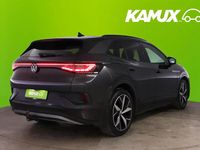 Käytetty VW ID.4 GTX 219 kW (299 HP) 2021 Hopea / harmaa Katumaasturi