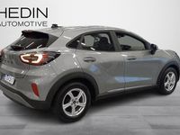 Uusi Ford Puma Titanium 2025 Viistoperä