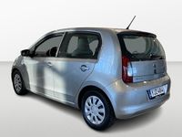 Käytetty Skoda Citigo Ambition 60 HP (44 kW) 2018 Harmaa Viistoperä