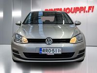 Käytetty VW Golf VII Comfortline 105 HP (77 kW) 2013 Viistoperä