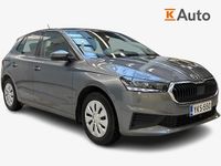Käytetty Skoda Fabia Ambition 95 HP (69 kW) 2022 Harmaa Viistoperä