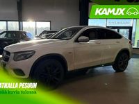 Käytetty Mercedes GLC350 211 HP (155 kW) 2017 Valkoinen Coupe - kaksiovinen