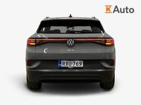 Käytetty VW ID.4 Pro Performance 150 kW (204 HP) 2022 Harmaa Katumaasturi