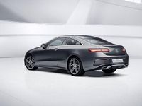 Käytetty Mercedes E220 Business 194 HP (142 kW) 2018 Coupe - kaksiovinen