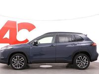Uusi Toyota Corolla Cross 138 HP (101 kW) 2026 Harmaa Katumaasturi
