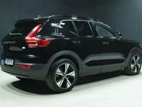 Käytetty Volvo XC40 Ultimate 300 kW (408 HP) 2023 Musta Katumaasturi