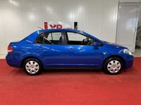 käytetty Nissan Tiida 1.6i Visia Sedan/Limousine