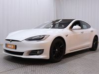 käytetty Tesla Model S Long Range AWD ** Tulossa Nummelaan / ALV **