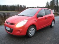 Käytetty Hyundai i20 Classic 78 HP (57 kW) 2012 Viistoperä