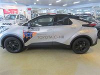 käytetty Toyota C-HR 2,0 Hybrid AWD-i Launch Edition