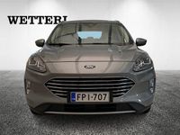 Käytetty Ford Kuga Titanium 224 HP (164 kW) 2021 Harmaa Katumaasturi