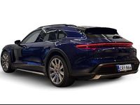 Käytetty Porsche Taycan Cross Turismo 319 kW (435 HP) 2025 Sininen Sedan