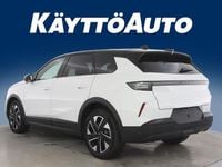 Käytetty Opel Grandland X 136 HP (100 kW) 2025 Jade white Katumaasturi
