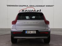 Käytetty Volvo XC40 Business Edition 150 HP (110 kW) 2018 Harmaa Katumaasturi