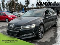 käytetty Skoda Superb Combi 1,4 TSI PHEV L&K iV DSG / Adapt. Vakkari / Koukku / Digimittaristo / PA-Lämmitin / Bliss / Nah