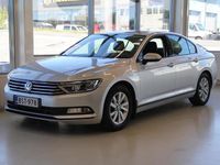 Käytetty VW Passat Trendline 125 HP (91 kW) 2015 Hopea Sedan