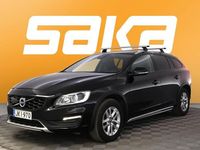 Käytetty Volvo V60 CC Momentum 190 HP (139 kW) 2017 Farmari