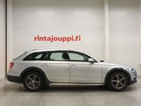 käytetty Audi A6 Allroad Quattro Business Sport 3,0 V6 TDI 160 kW quattro S tronic - 3kk lyhennysvapaa