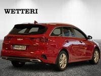 Käytetty Kia Ceed Sportswagon EX 105 HP (77 kW) 2024 Punainen Farmari