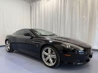 Käytetty Aston Martin DB9 463 HP (340 kW) 2006 Coupe - kaksiovinen