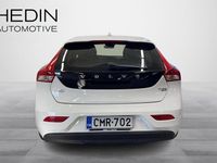 Käytetty Volvo V40 Business Edition 122 HP (89 kW) 2019 Valkoinen Viistoperä