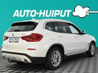 Käytetty BMW X3 xLine 190 HP (139 kW) 2018 Katumaasturi