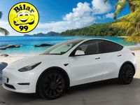 Käytetty Tesla Model Y Performance 336 kW (457 HP) 2023 Katumaasturi