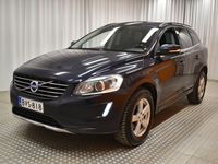 käytetty Volvo XC60 D4 Momentum aut ** Juuri tullut / Webasto / VOC / Vetokoukku / Xenon / Hyvin huollettu **