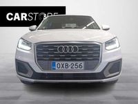 käytetty Audi Q2 Business Sport 1,4 TFSI COD 110 kW S tronic / LED-Ajovalot / Vetokoukku /