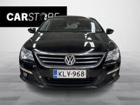 käytetty VW CC 1,8 TSI 118 kW (160 hv) DSG-automaatti // Suomi-auto / Bi-Xenon / Vakkari / Aut.ilmastointi //