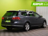 Käytetty VW Passat Comfortline 150 HP (110 kW) 2012 Hopea / harmaa Farmari