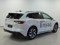 Käytetty Skoda Enyaq iV SportLine 210 kW (286 HP) 2025 Valkoinen Katumaasturi