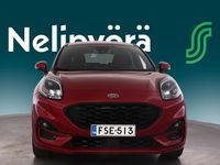 Käytetty Ford Puma ST-Line 125 HP (91 kW) 2024 Punainen Katumaasturi