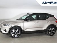 Käytetty Volvo XC40 Core 169 kW (231 HP) 2023 Bright dusk Katumaasturi