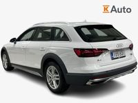 käytetty Audi A4 Allroad quattro Business Comf Edit 40TDI 140kW quattro S tronic **Matrix, Webasto, Koukku**