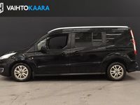 Käytetty Ford Grand Tourneo Connect Titanium 120 HP (88 kW) 2020 Tila-auto