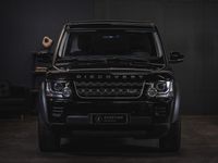 Käytetty Land Rover Discovery 4 211 HP (155 kW) 2015 Katumaasturi