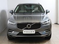 Käytetty Volvo XC60 Inscription 392 HP (288 kW) 2020 Harmaa Katumaasturi