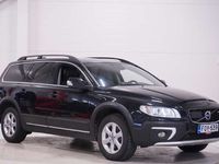 käytetty Volvo XC70 D4 AWD Momentum Edition aut - VOC, Acc