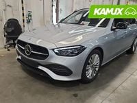 Käytetty Mercedes C220 Avantgarde 200 HP (147 kW) 2022 Hopea / harmaa Farmari