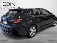 Käytetty Toyota Corolla Business Edition 184 HP (135 kW) 2020 Musta Farmari