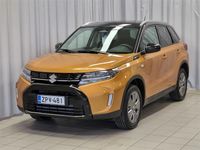 Uusi Suzuki Vitara GL 109 HP (80 kW) 2025 Keltainen Katumaasturi