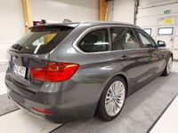 käytetty BMW 335 d Xdrive M-Perfomance mm.Adaptiivinen -alusta,-valot